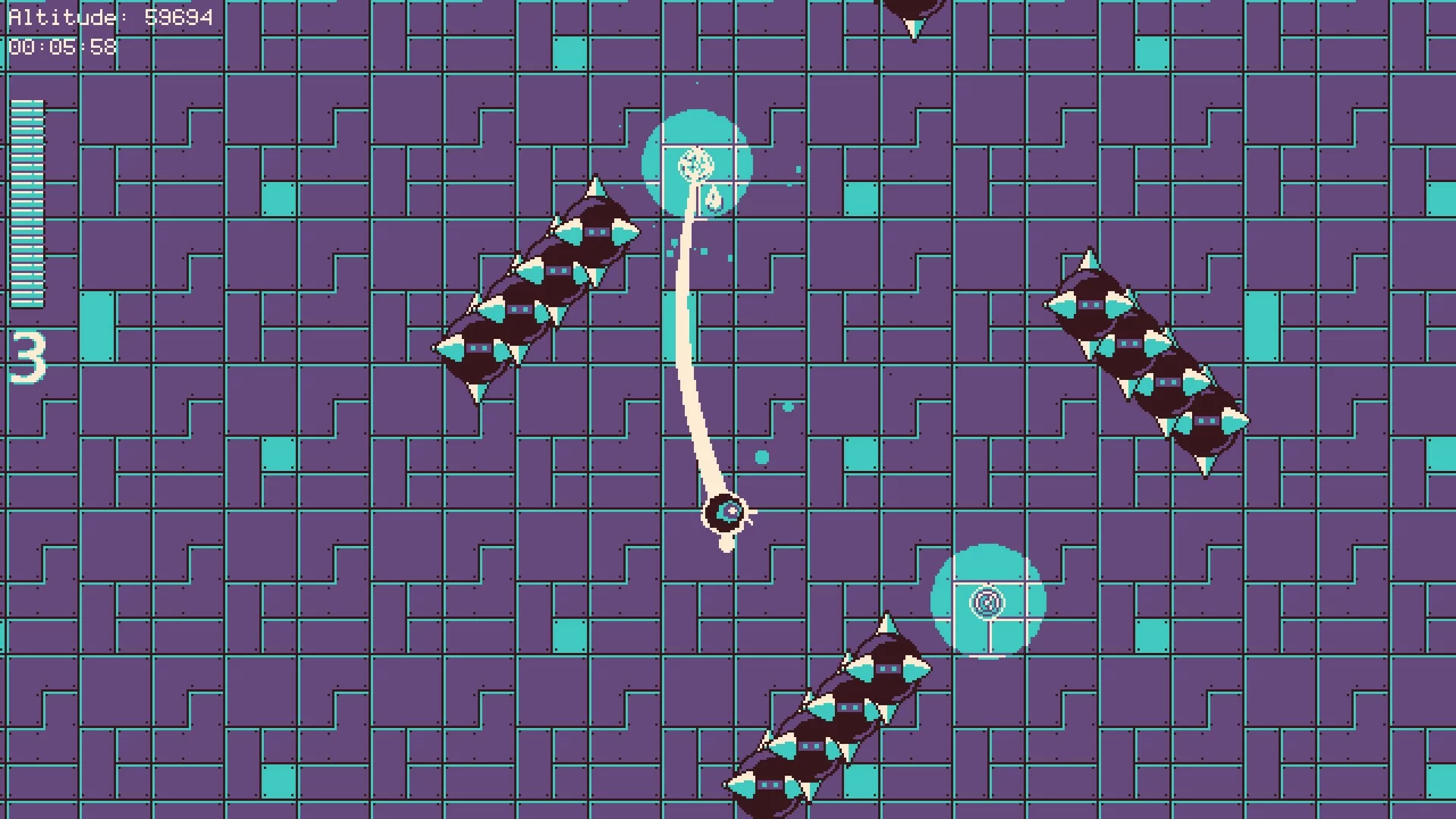 Изображение игры: Swing Lord