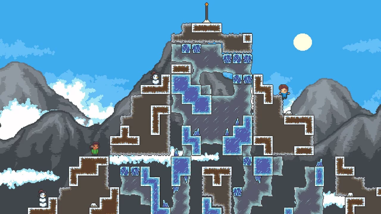 Изображение игры: Project Summit
