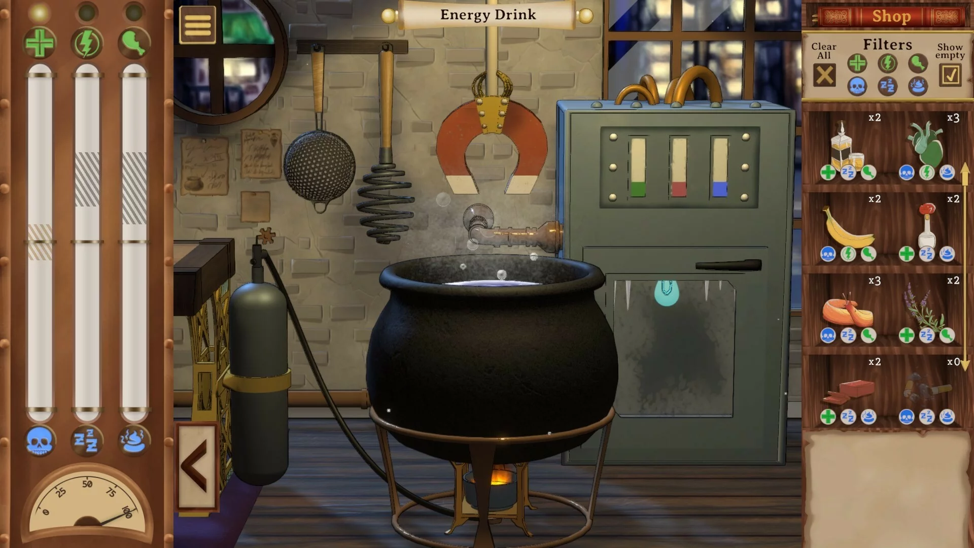 Изображение игры: Apotheker