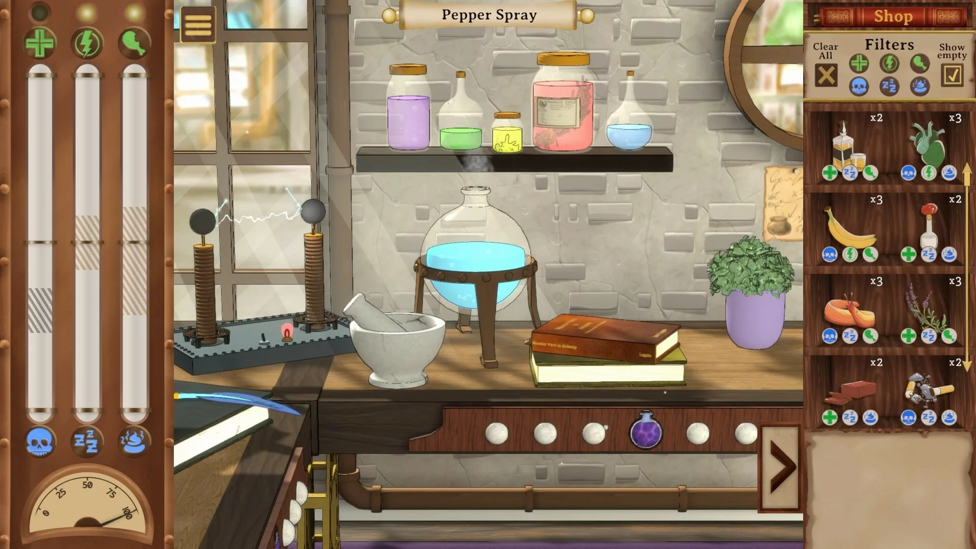 Изображение игры: Apotheker