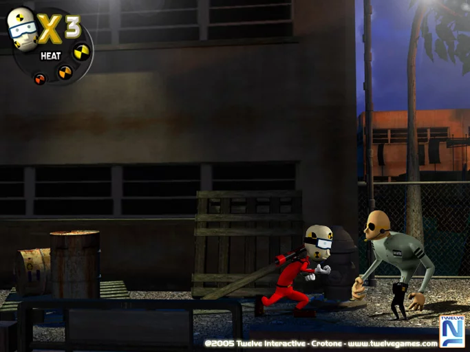 Изображение игры: CID The Dummy