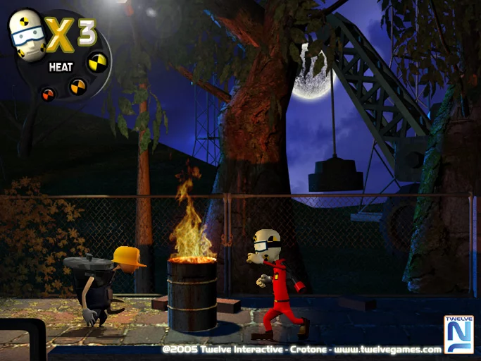 Изображение игры: CID The Dummy