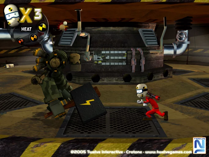 Изображение игры: CID The Dummy
