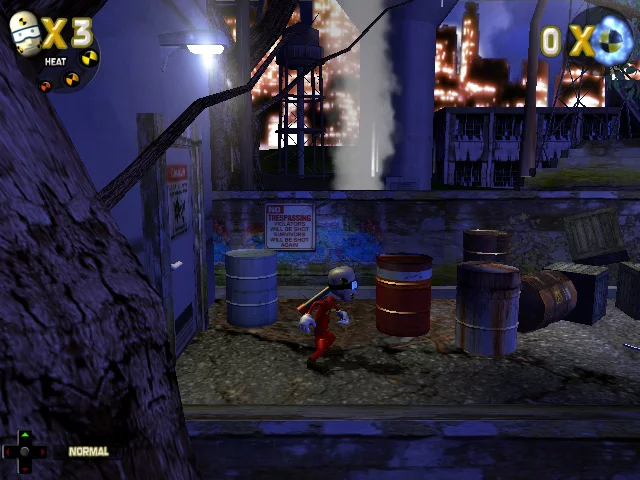 Изображение игры: CID The Dummy