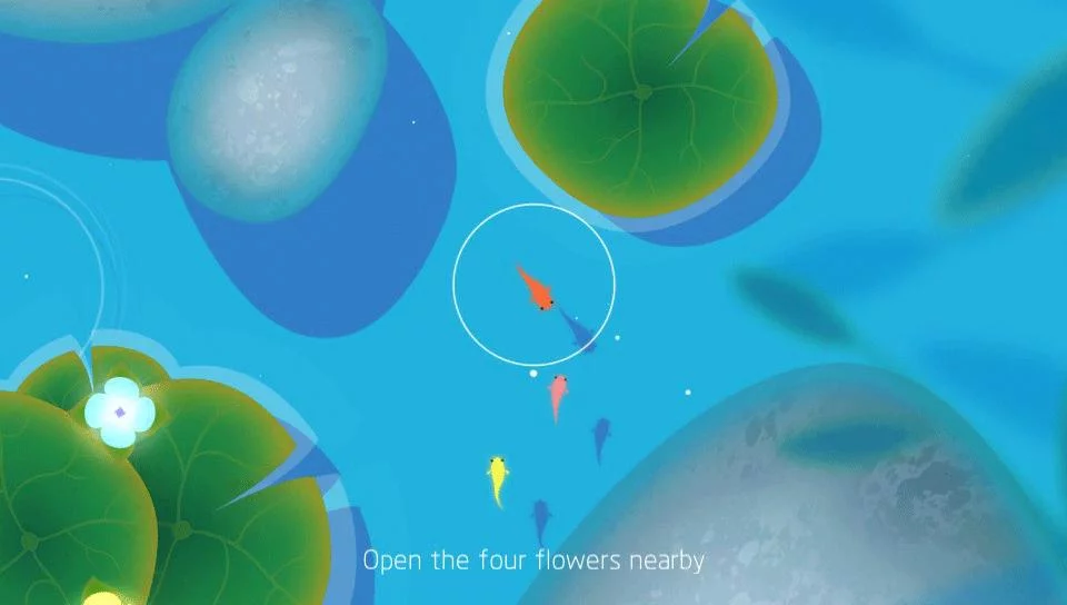 Изображение игры: KOI