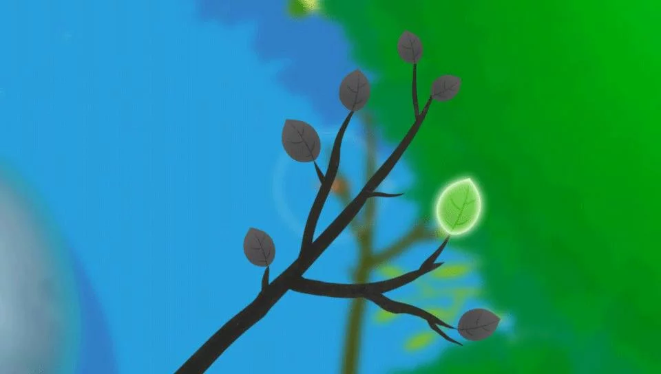 Изображение игры: KOI