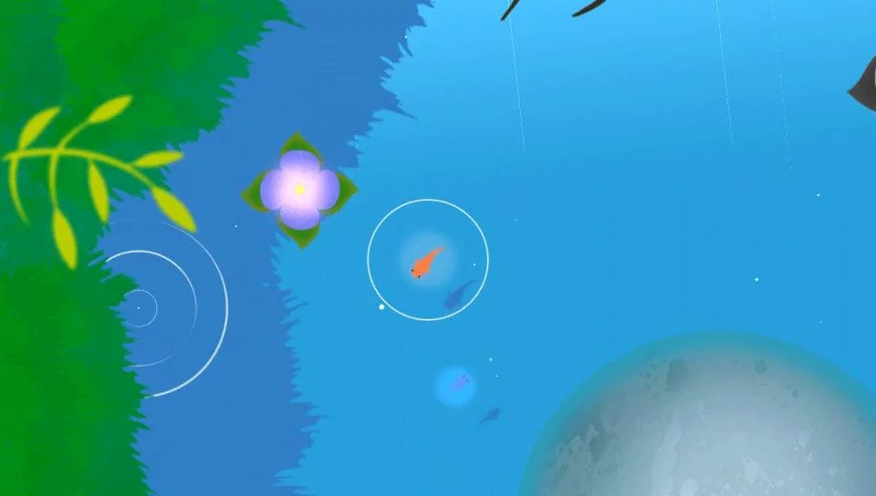 Изображение игры: KOI