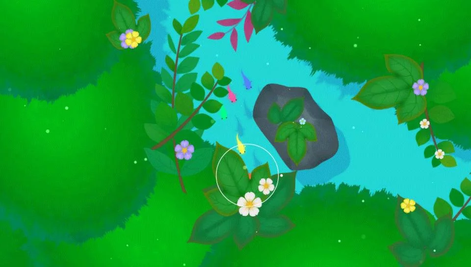 Изображение игры: KOI