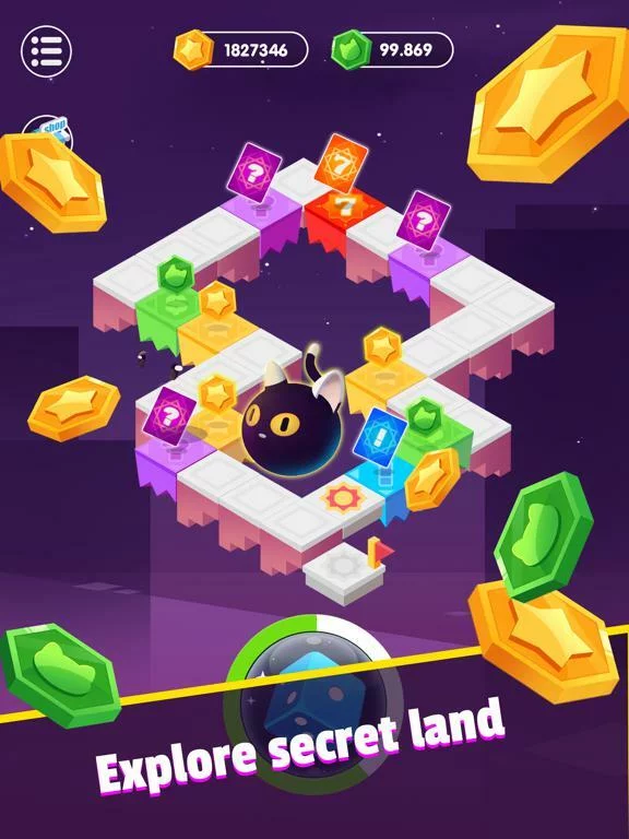 Изображение игры: Magic Dice - Classic Game