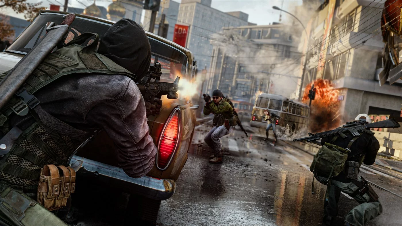 Изображение игры: Call of Duty: Black Ops Cold War Series X|S