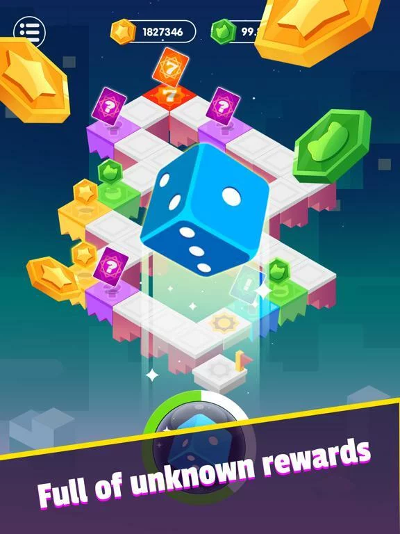 Изображение игры: Magic Dice - Classic Game