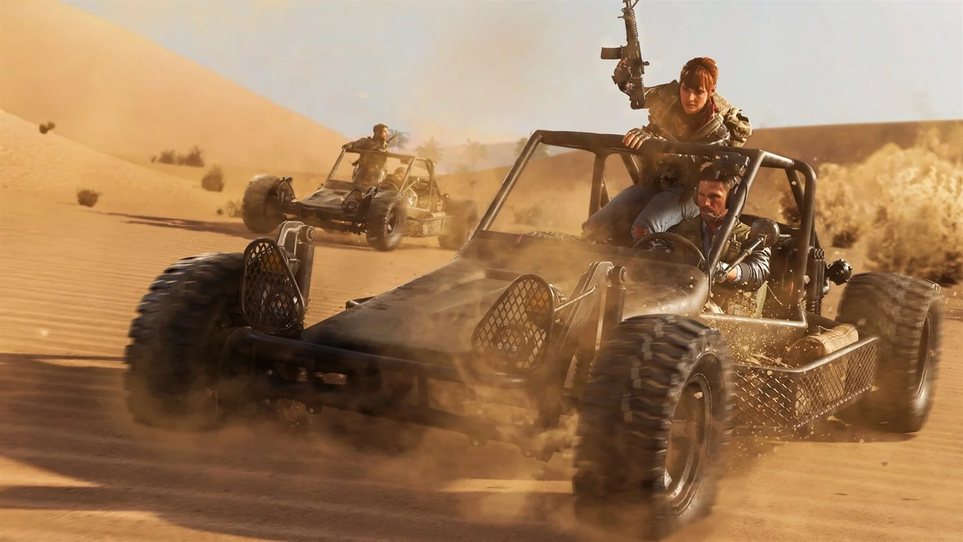 Изображение игры: Call of Duty: Black Ops Cold War Series X|S