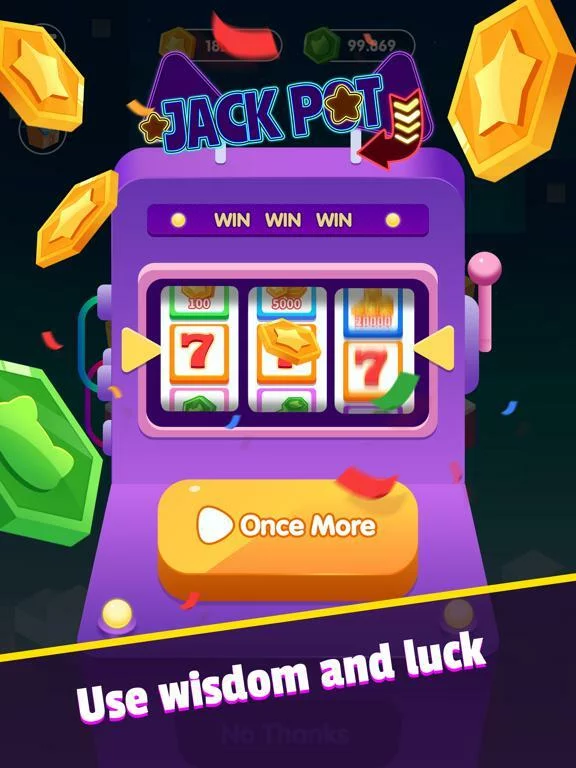 Изображение игры: Magic Dice - Classic Game