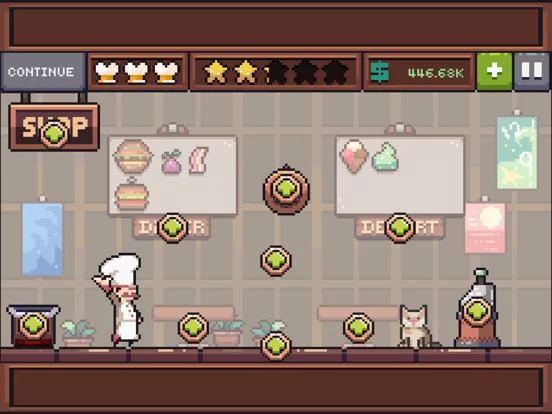 Изображение игры: Stacky Chef