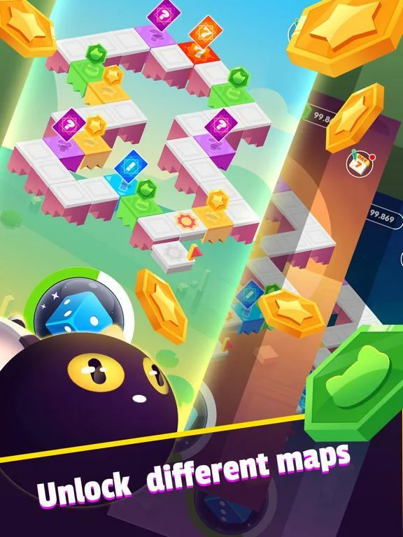 Изображение игры: Magic Dice - Classic Game