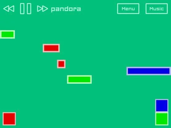 Изображение игры: Pace Rhythm