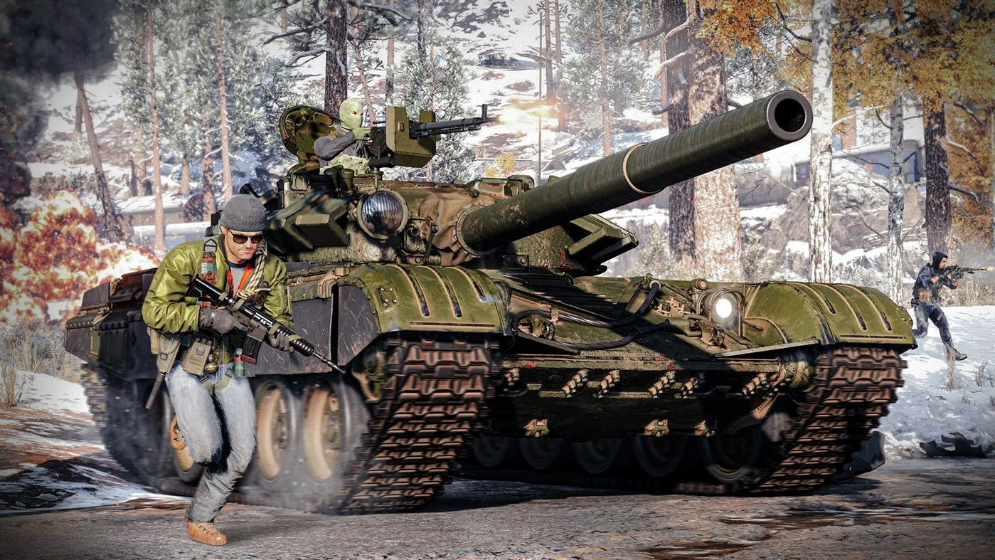 Изображение игры: Call of Duty: Black Ops Cold War Series X|S