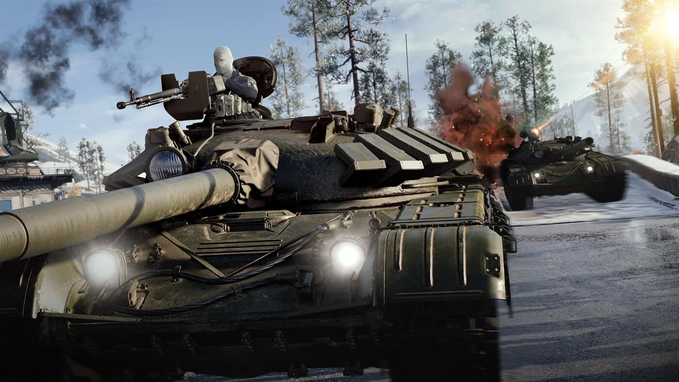 Изображение игры: Call of Duty: Black Ops Cold War Series X|S