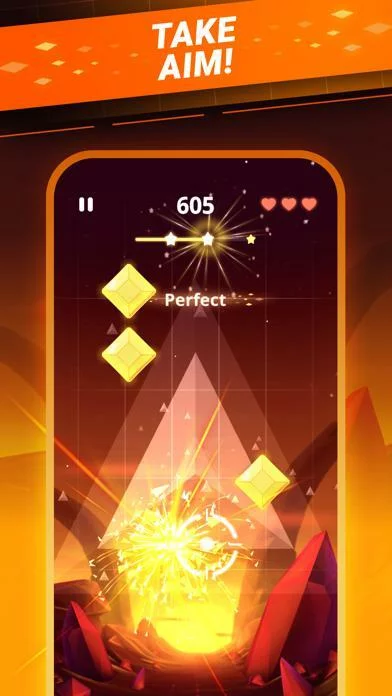 Изображение игры: Beat Fire Go — Shoot Beat Up!