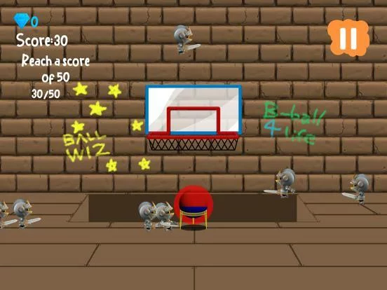 Изображение игры: Dunk Knights