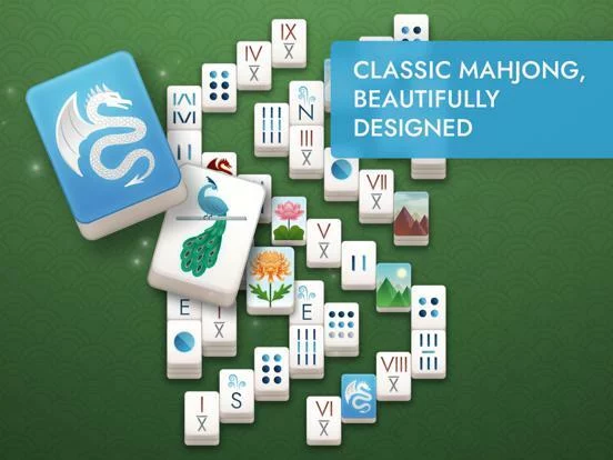 Изображение игры: ⋆Mahjong