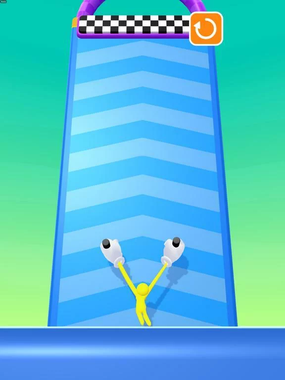 Изображение игры: Handy Climber!