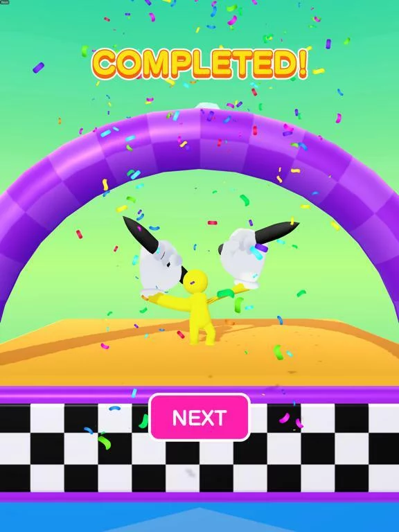 Изображение игры: Handy Climber!
