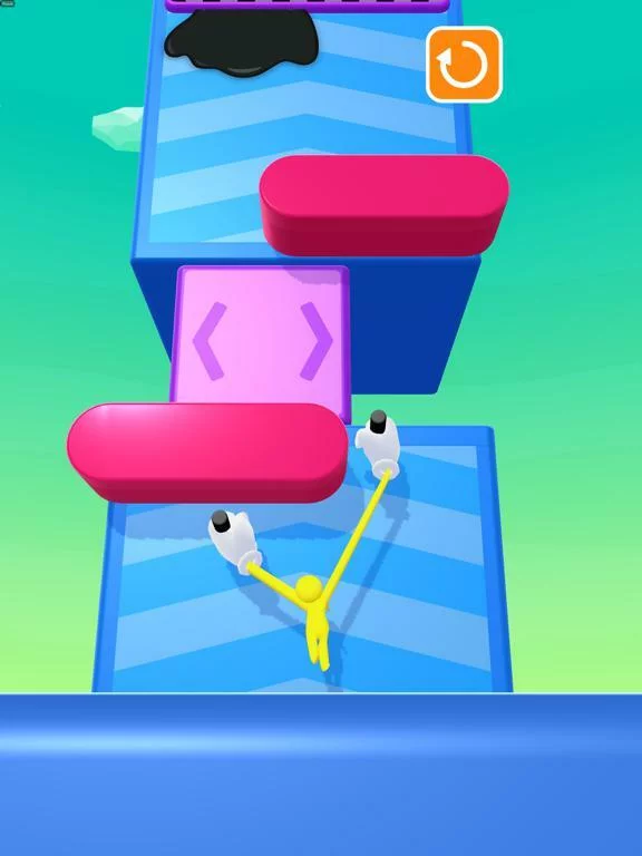 Изображение игры: Handy Climber!