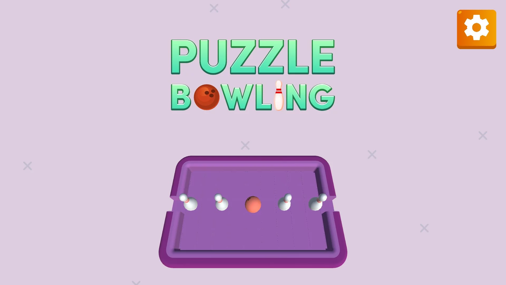 Изображение игры: Puzzle Bowling