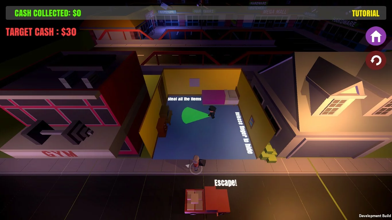 Изображение игры: Smart Thief