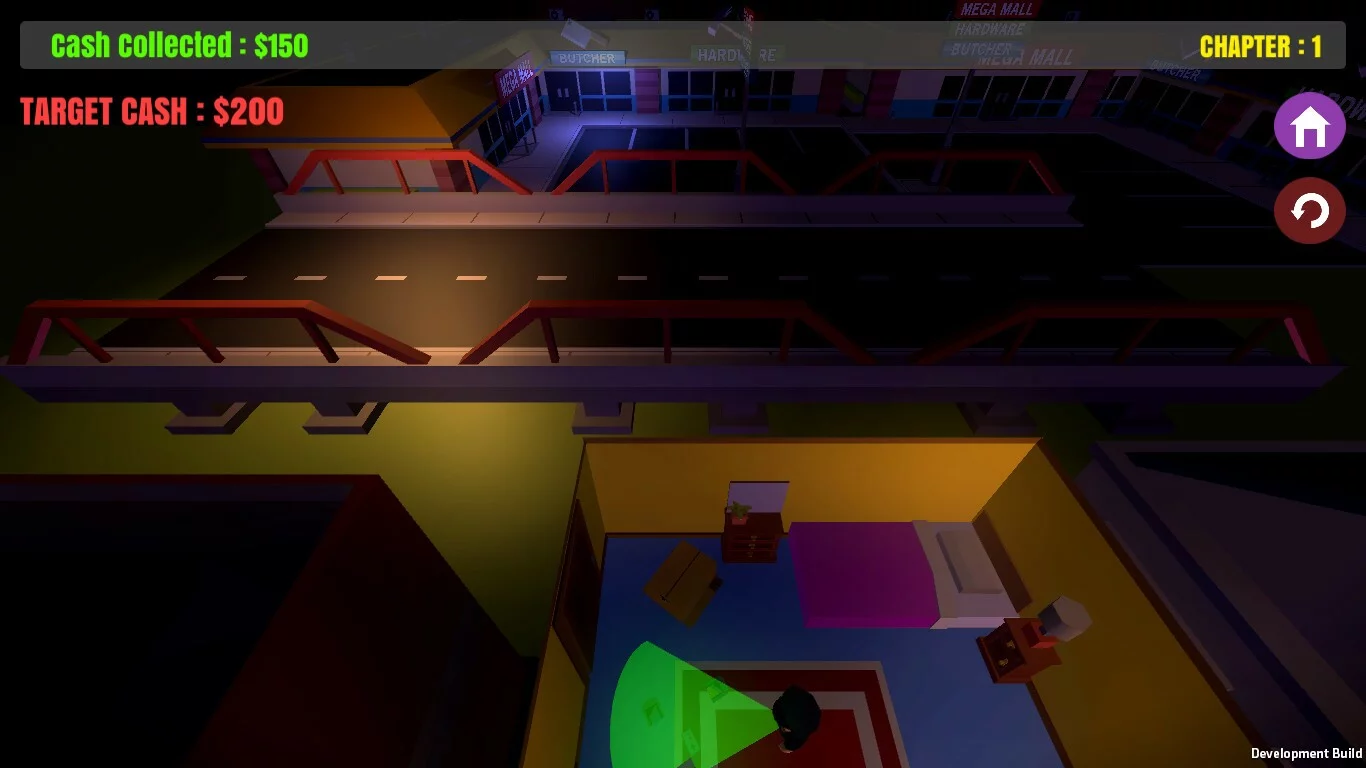 Изображение игры: Smart Thief