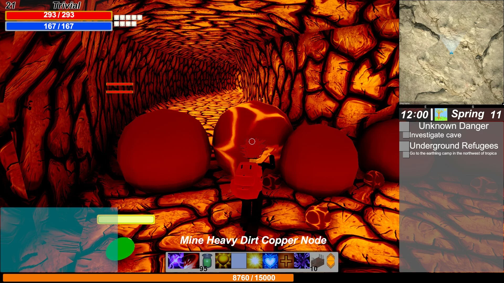 Изображение игры: Swords of Time