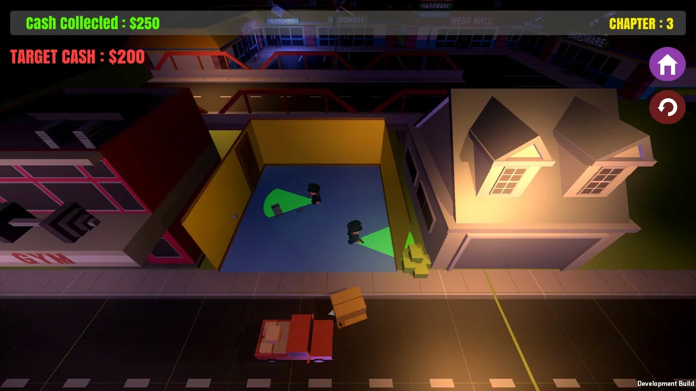Изображение игры: Smart Thief