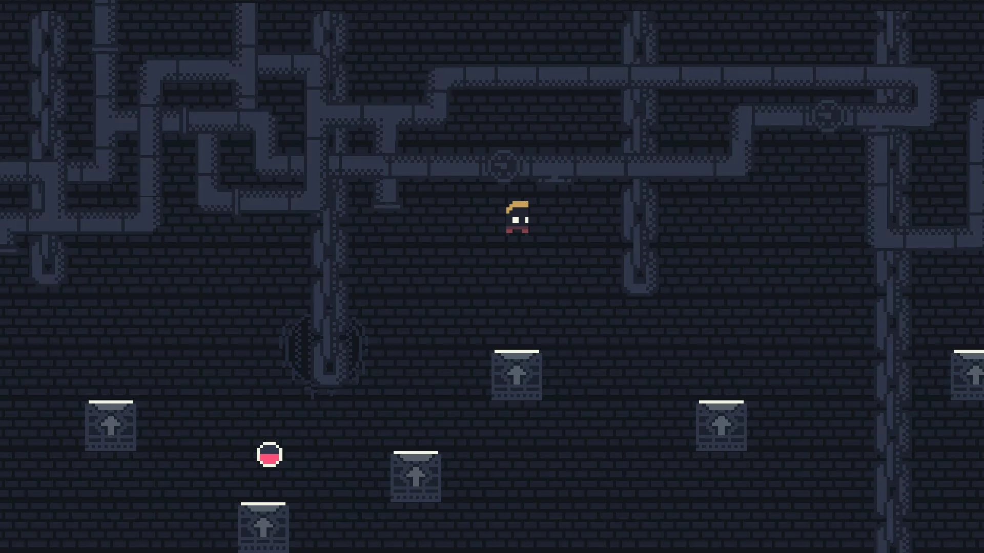 Изображение игры: MADHACK