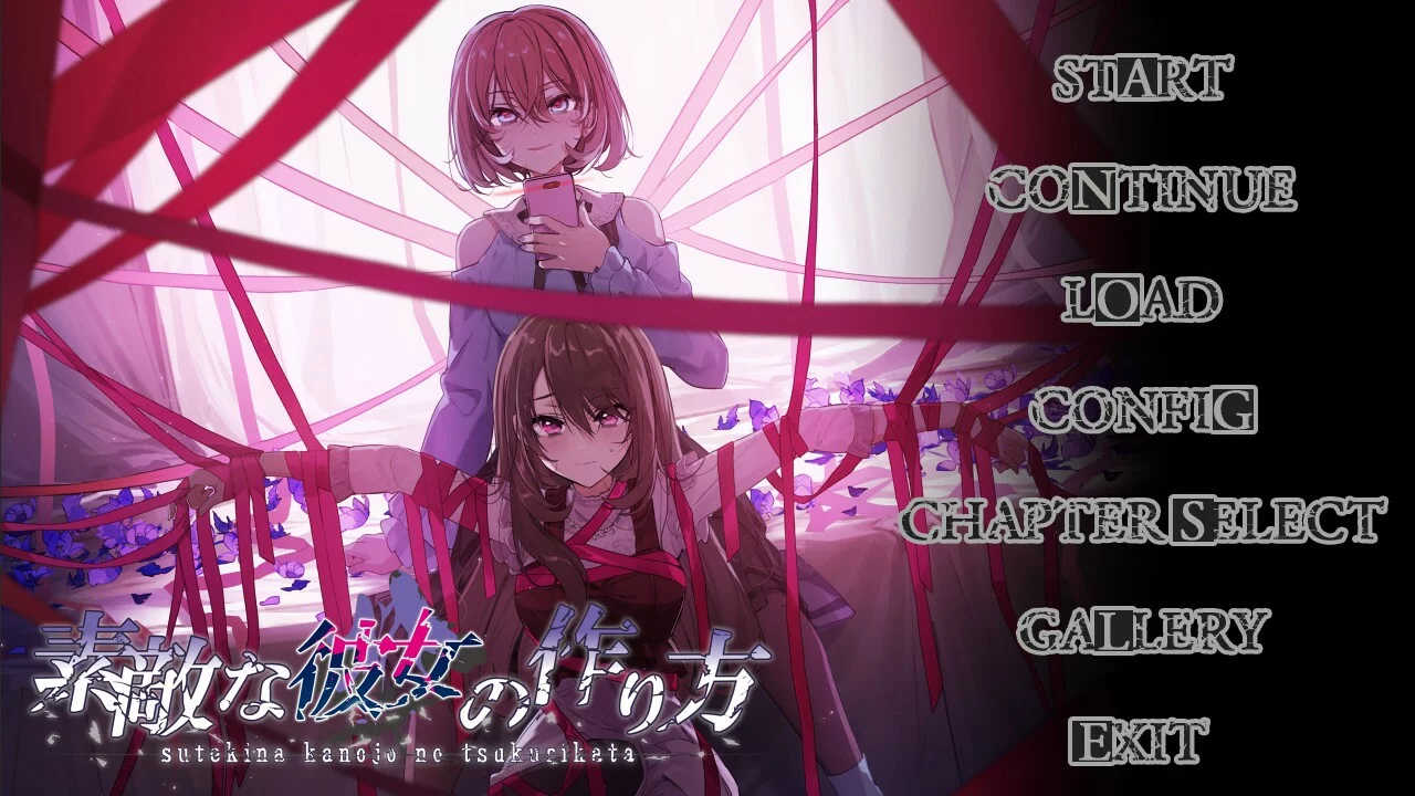 Изображение игры: Sutekina kanojo no tsukurikata