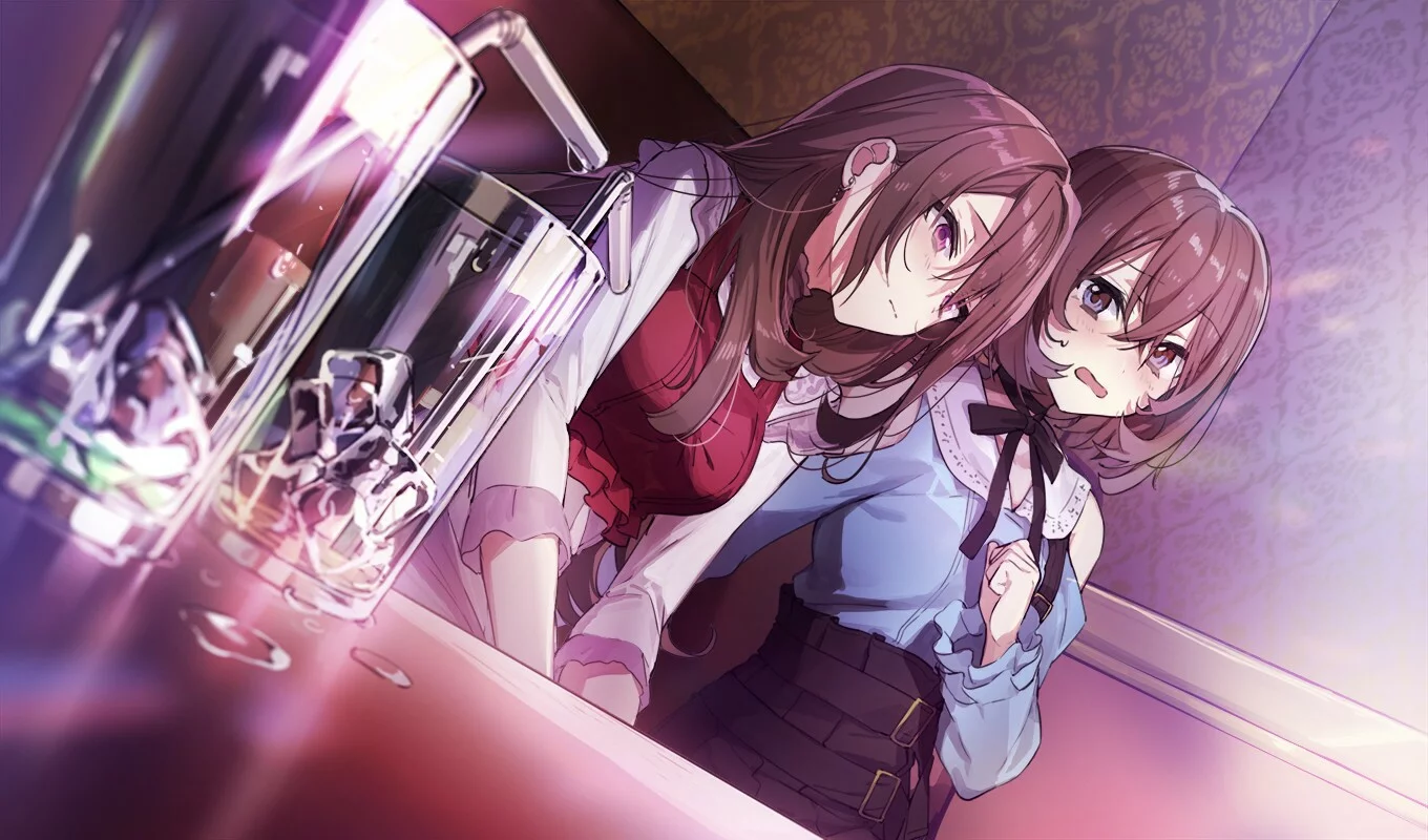 Изображение игры: Sutekina kanojo no tsukurikata