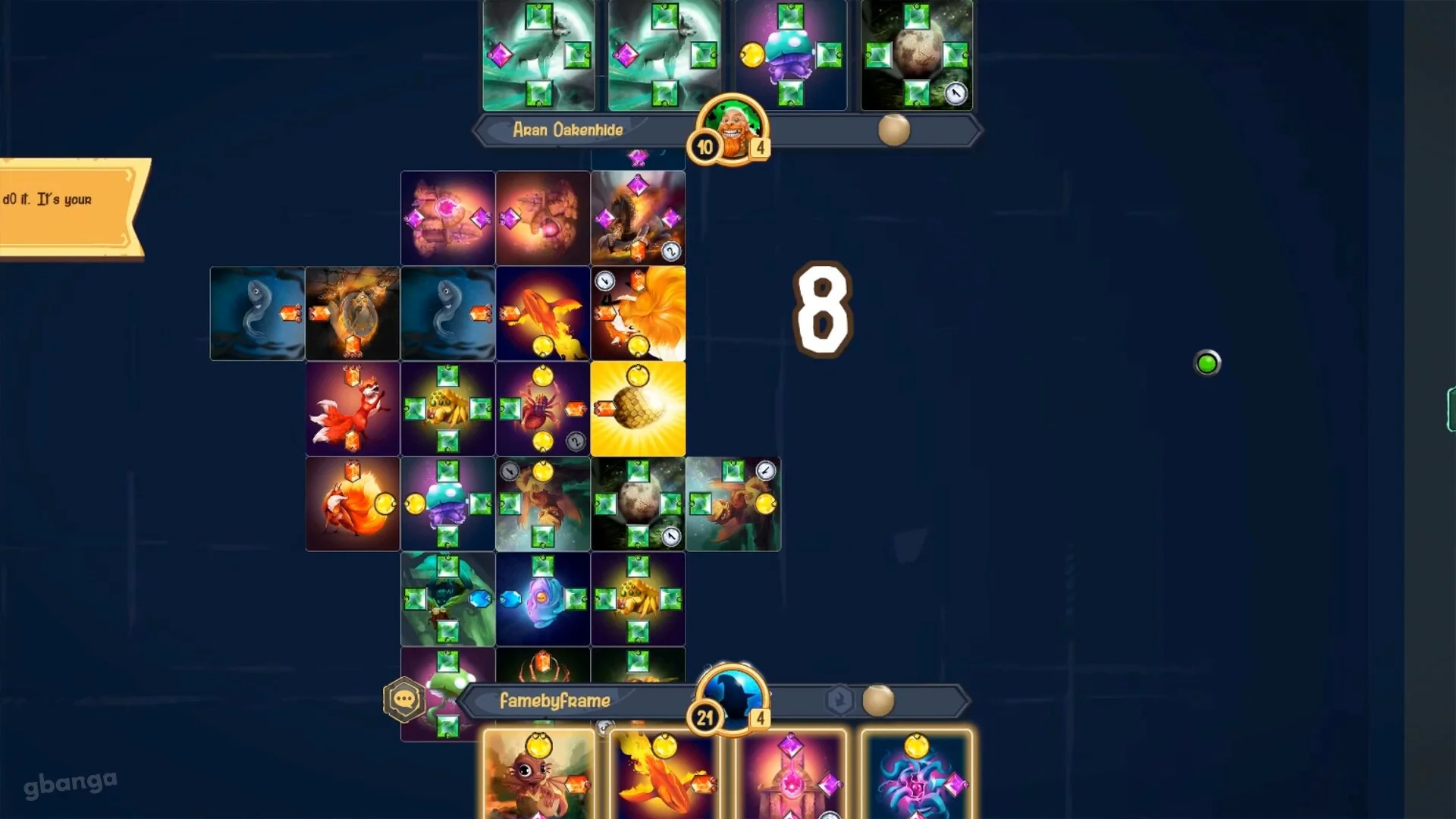 Изображение игры: Book of Beasts — The Collectible Card Game CCG