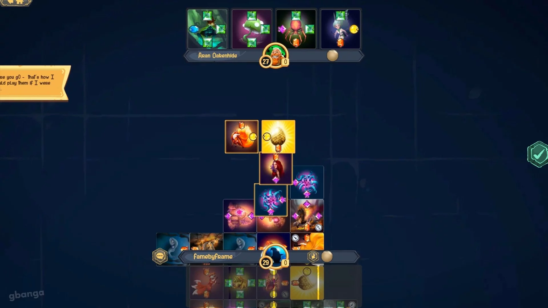 Изображение игры: Book of Beasts — The Collectible Card Game CCG