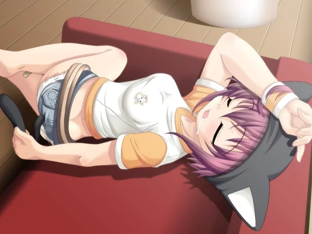 Изображение игры: Cat Girl Alliance