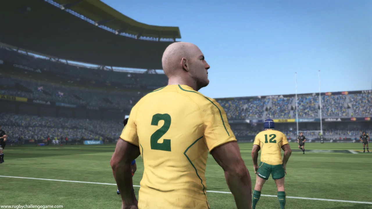 Изображение игры: Rugby Challenge