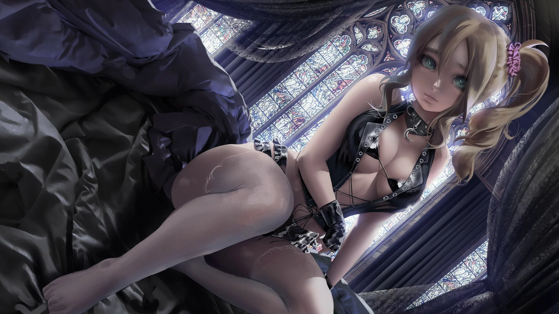 Изображение игры: Gothic Girls
