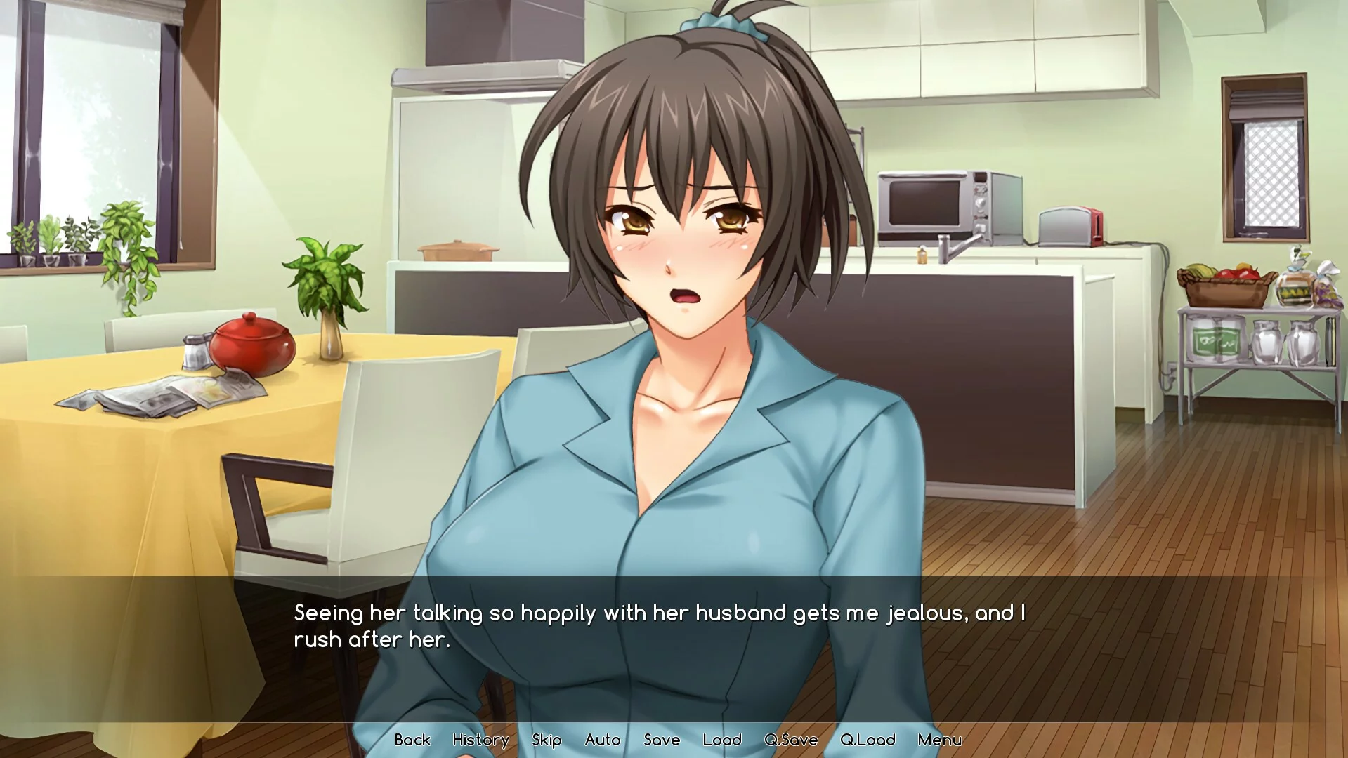 Изображение игры: Invisible Cock: They never saw it cumming!