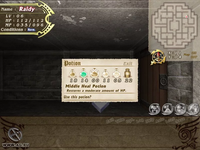 Изображение игры: Lightning Warrior Raidy