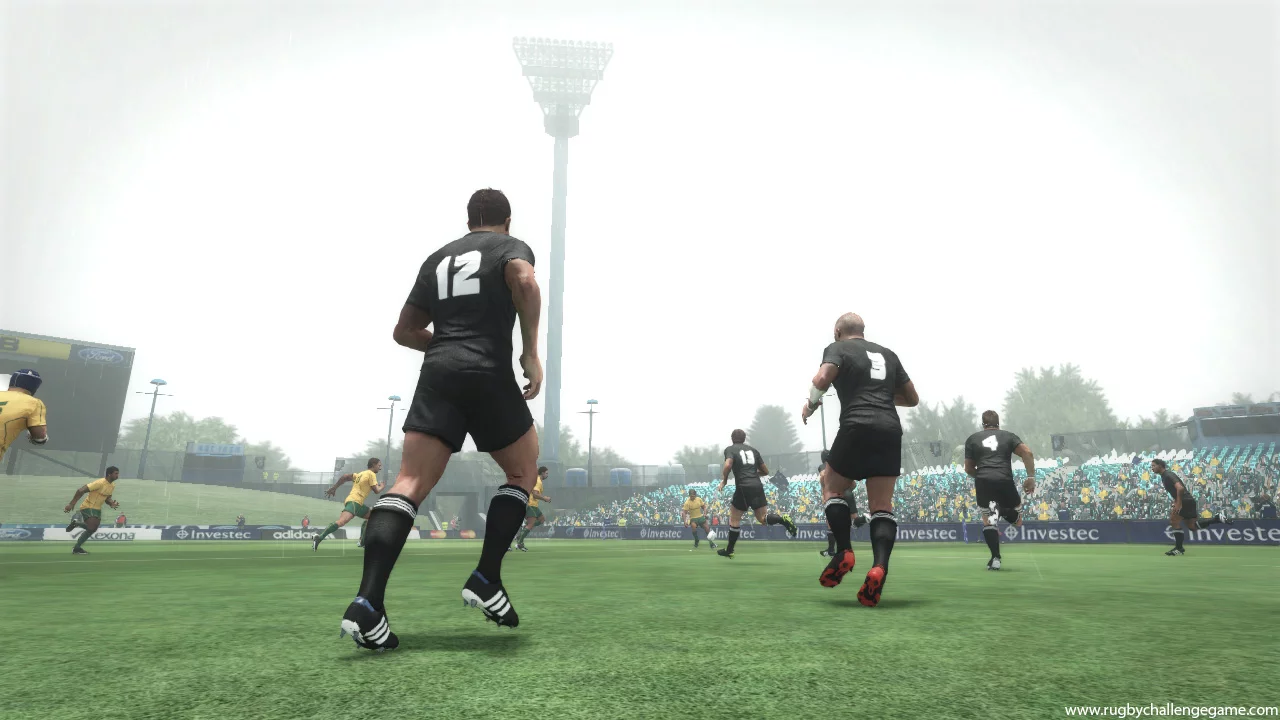 Изображение игры: Rugby Challenge