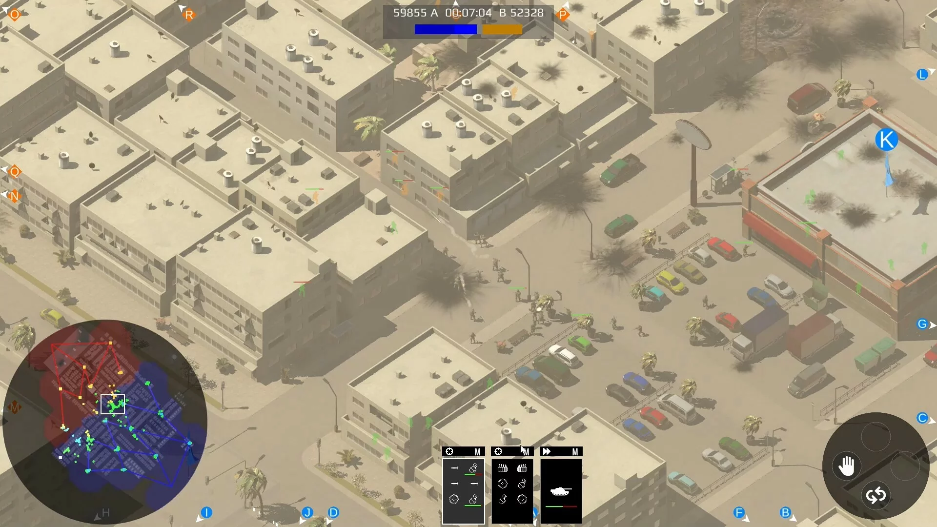 Изображение игры: Command & Control 3