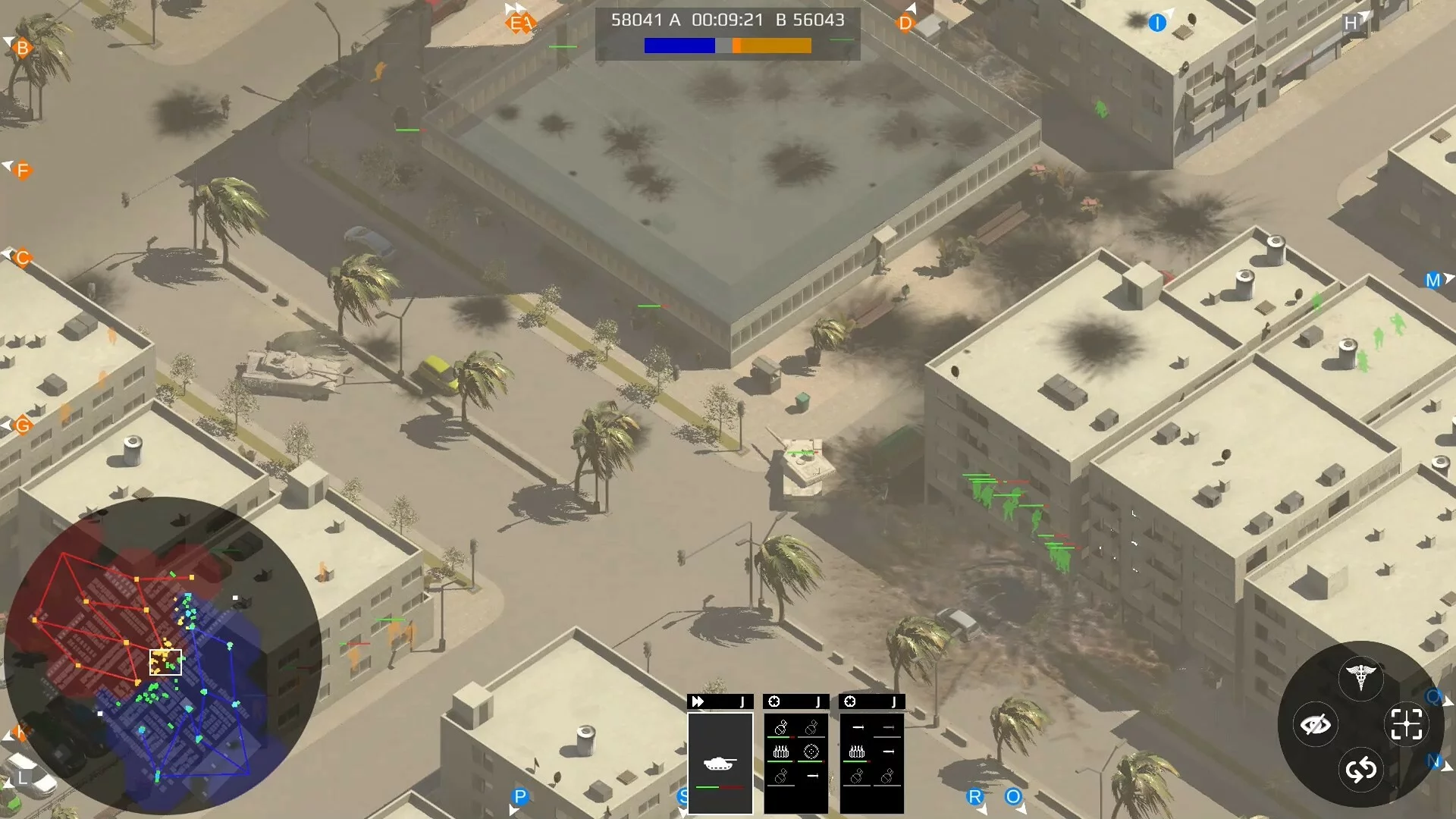 Изображение игры: Command & Control 3