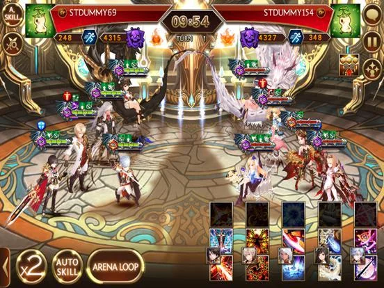 Изображение игры: Seven Knights