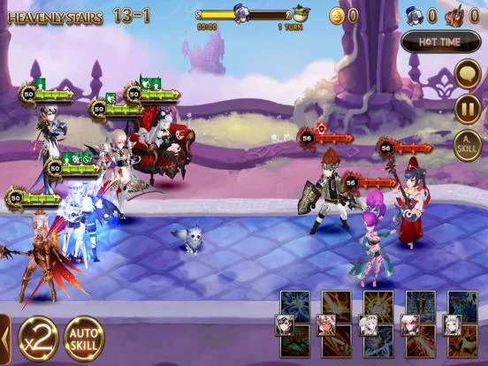 Изображение игры: Seven Knights