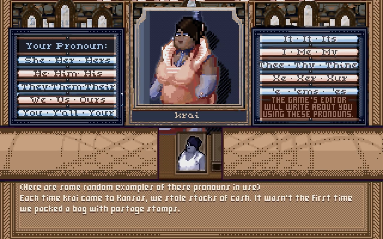 Изображение игры: Type Dreams
