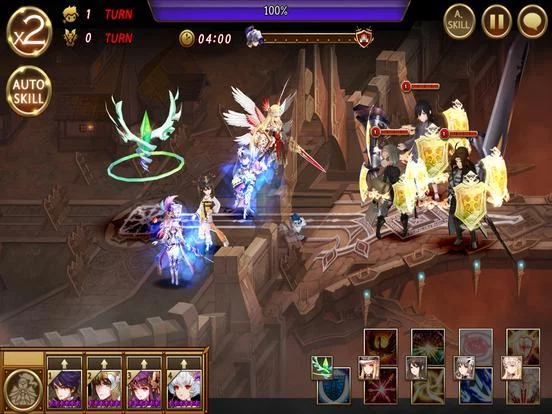 Изображение игры: Seven Knights